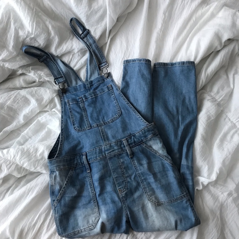 GAP overalls